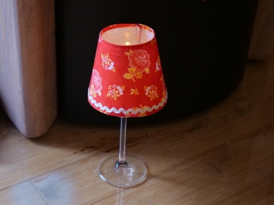 Lampenschirm für Teelichter